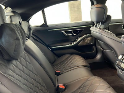 2024 Mercedes-Benz S-Class S 580