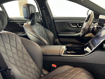 2024 Mercedes-Benz S-Class S 580