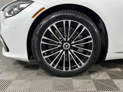 2024 Mercedes-Benz S-Class S 580
