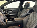 2024 Mercedes-Benz S-Class S 580