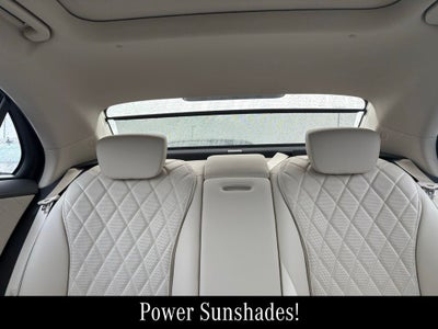2022 Mercedes-Benz S-Class S 580 4MATIC®