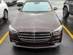 2023 Mercedes-Benz S-Class S 580
