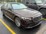 2023 Mercedes-Benz S-Class S 580