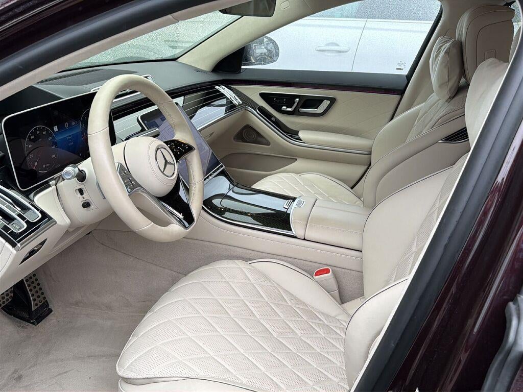 2023 Mercedes-Benz S-Class S 580