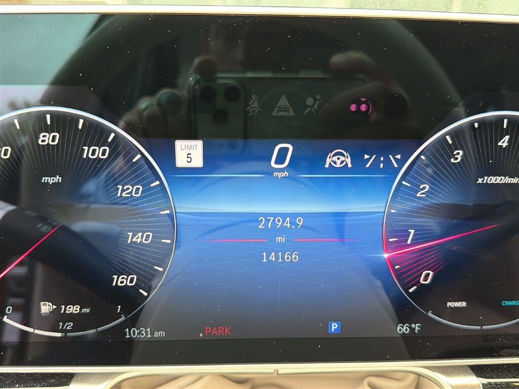 2023 Mercedes-Benz S-Class S 580