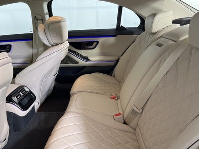 2025 Mercedes-Benz S-Class S 580 4MATIC®