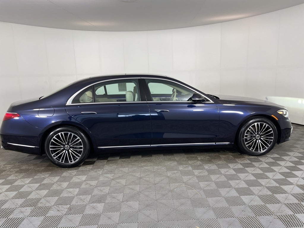 2025 Mercedes-Benz S-Class S 580 4MATIC®