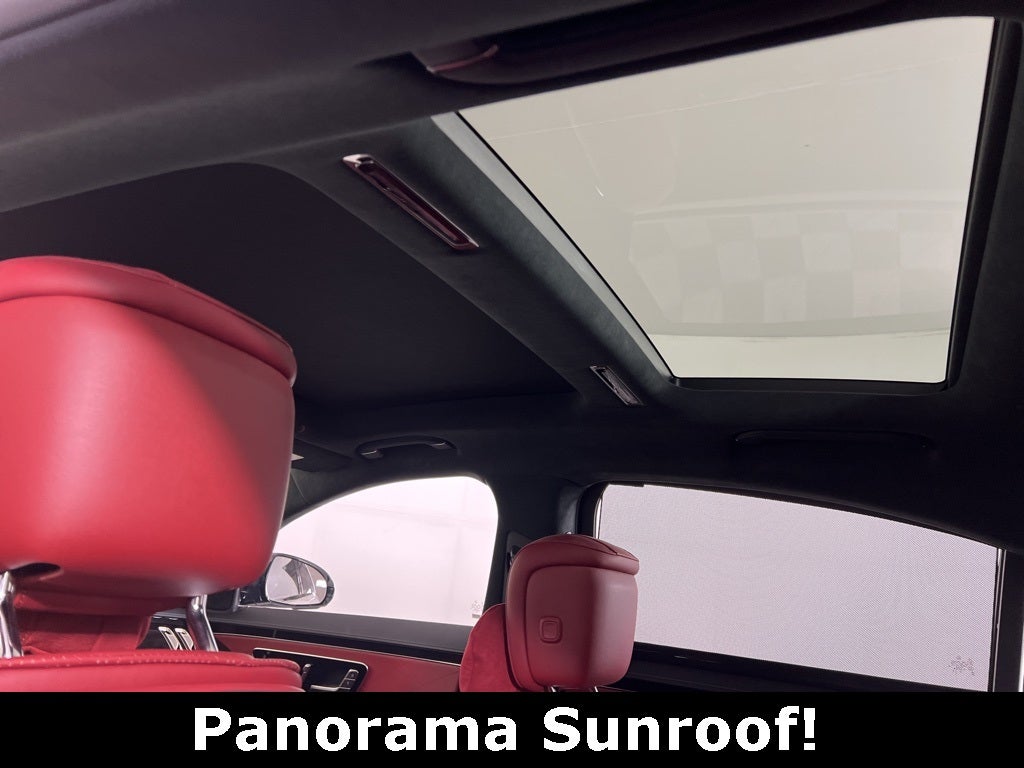 2023 Mercedes-Benz S-Class S 580 4MATIC®