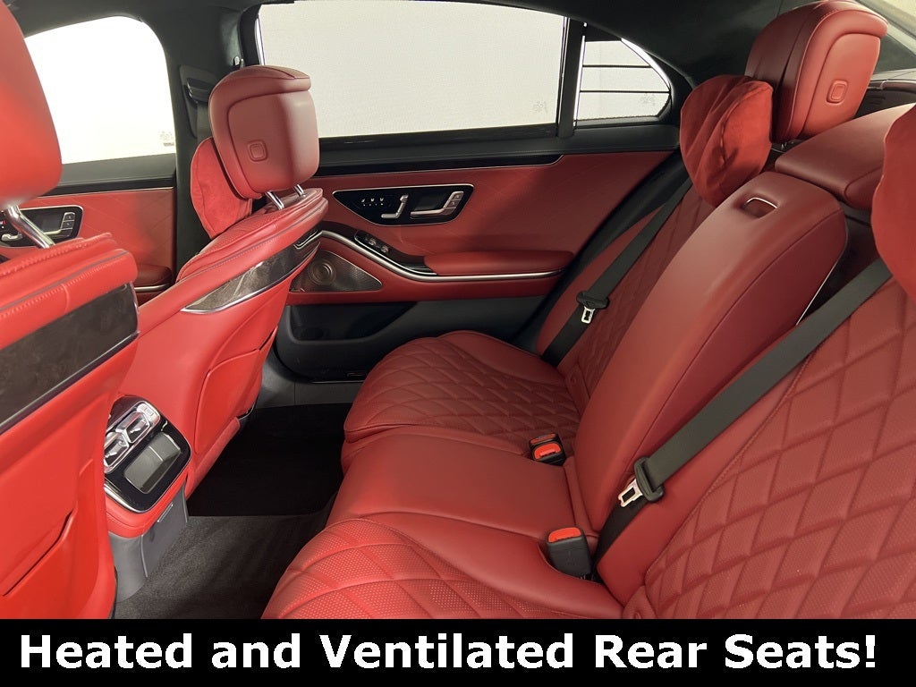 2023 Mercedes-Benz S-Class S 580 4MATIC®