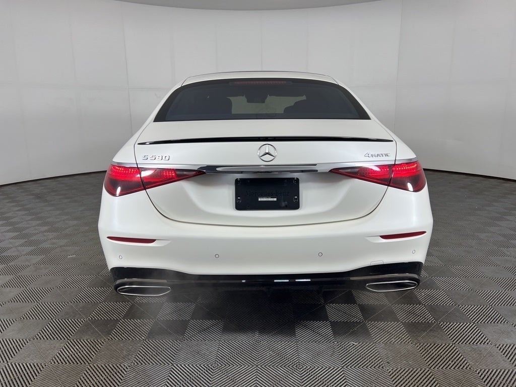 2023 Mercedes-Benz S-Class S 580 4MATIC®