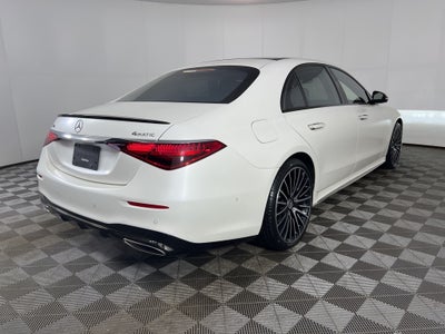 2023 Mercedes-Benz S-Class S 580 4MATIC®