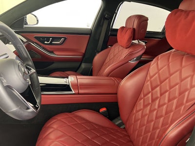 2023 Mercedes-Benz S-Class S 580 4MATIC®