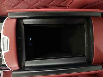 2023 Mercedes-Benz S-Class S 580 4MATIC®