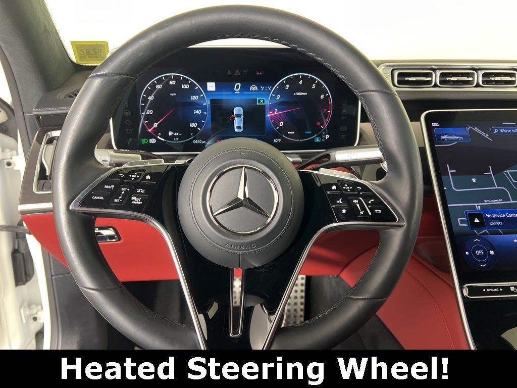 2023 Mercedes-Benz S-Class S 580 4MATIC®