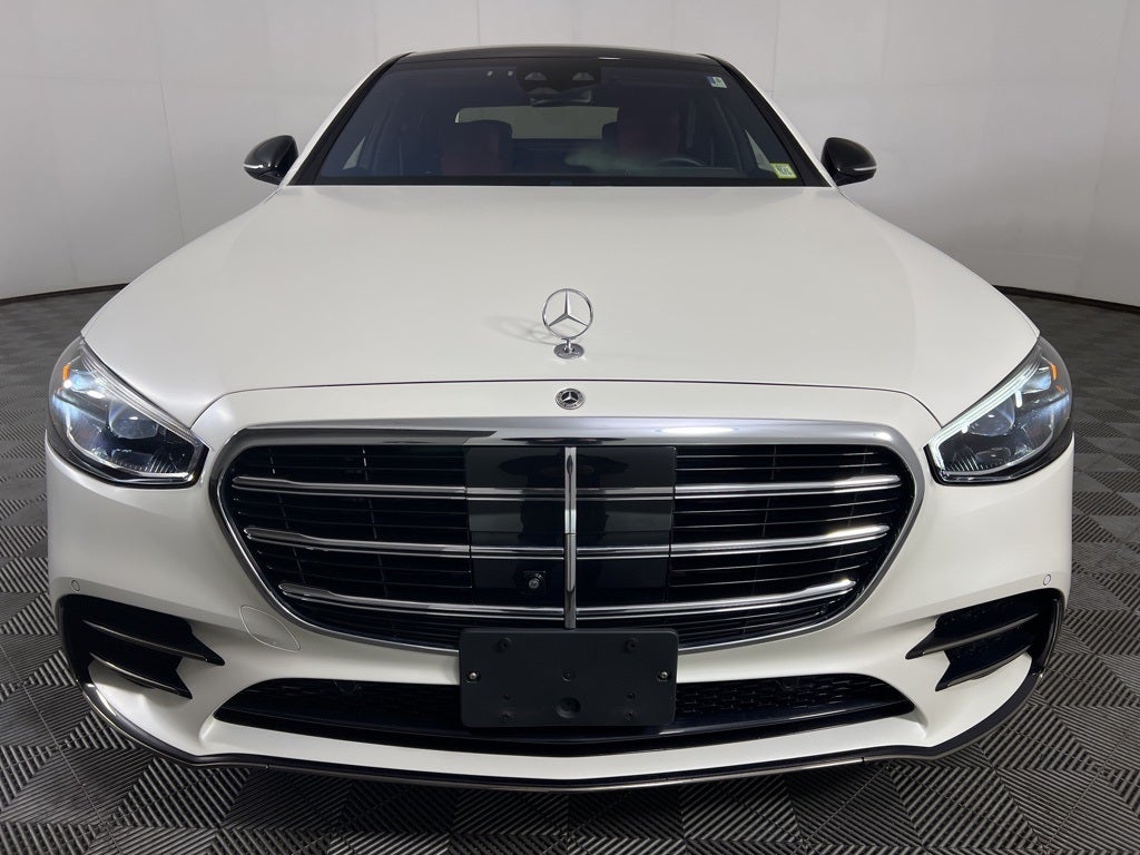 2023 Mercedes-Benz S-Class S 580 4MATIC®