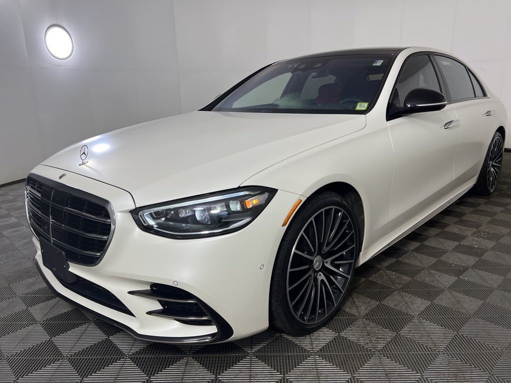 2023 Mercedes-Benz S-Class S 580 4MATIC®