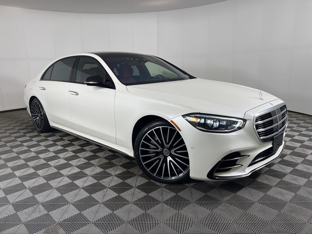 2023 Mercedes-Benz S-Class S 580 4MATIC®