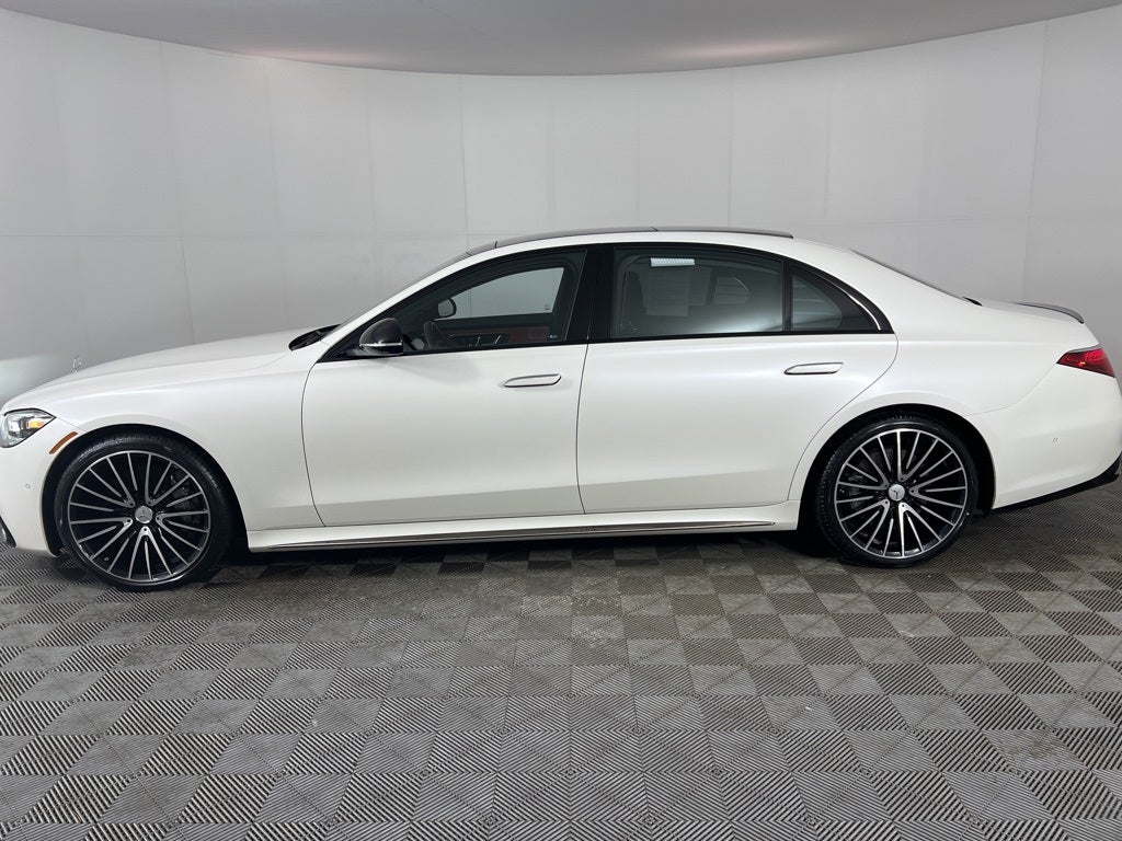 2023 Mercedes-Benz S-Class S 580 4MATIC®