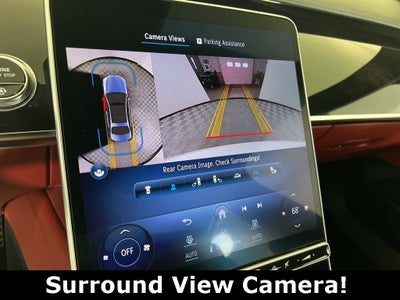 2023 Mercedes-Benz S-Class S 580 4MATIC®