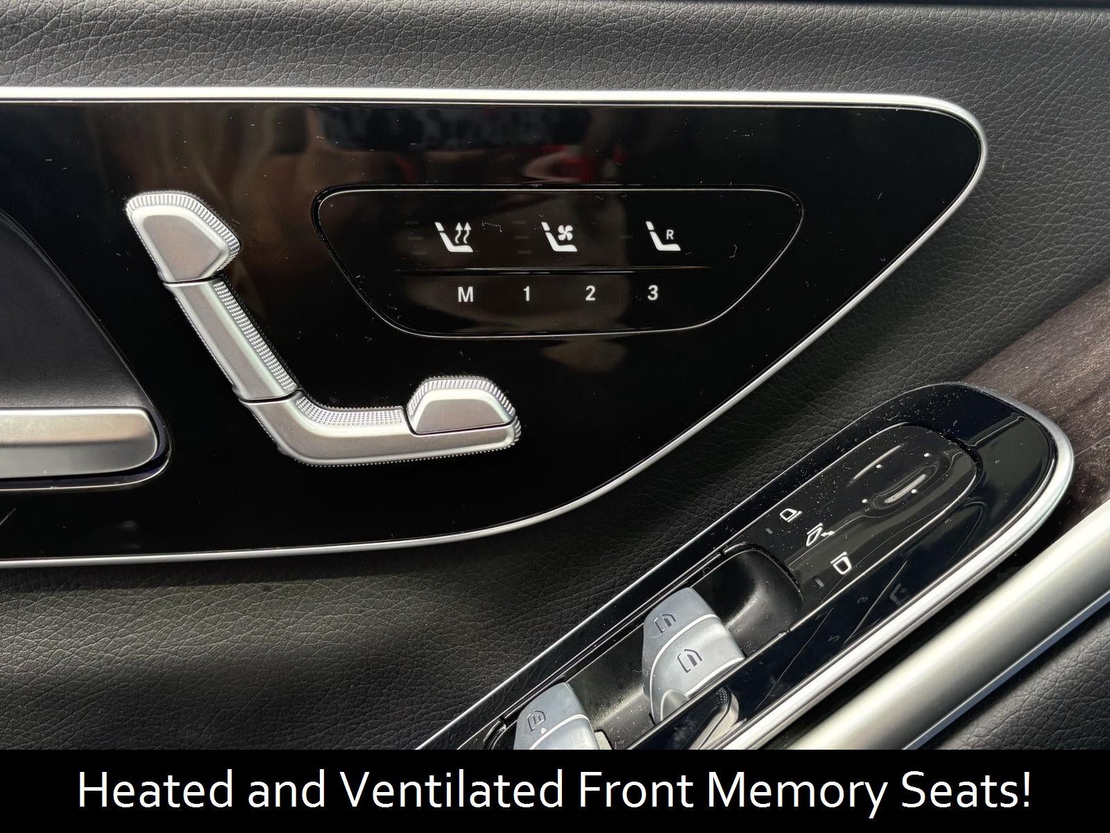 2023 Mercedes-Benz S-Class S 580