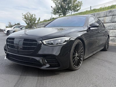 2023 Mercedes-Benz S-Class S 580
