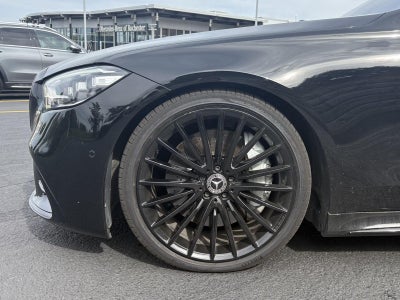 2023 Mercedes-Benz S-Class S 580