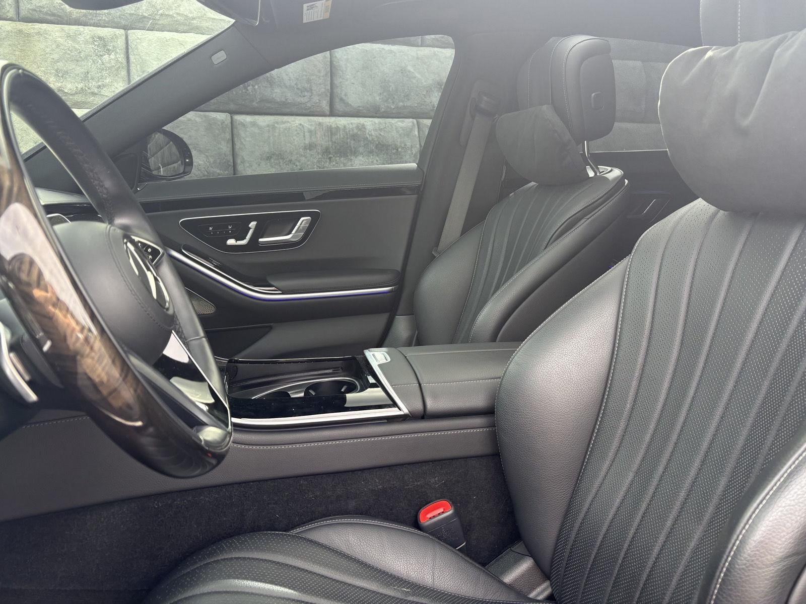 2023 Mercedes-Benz S-Class S 580