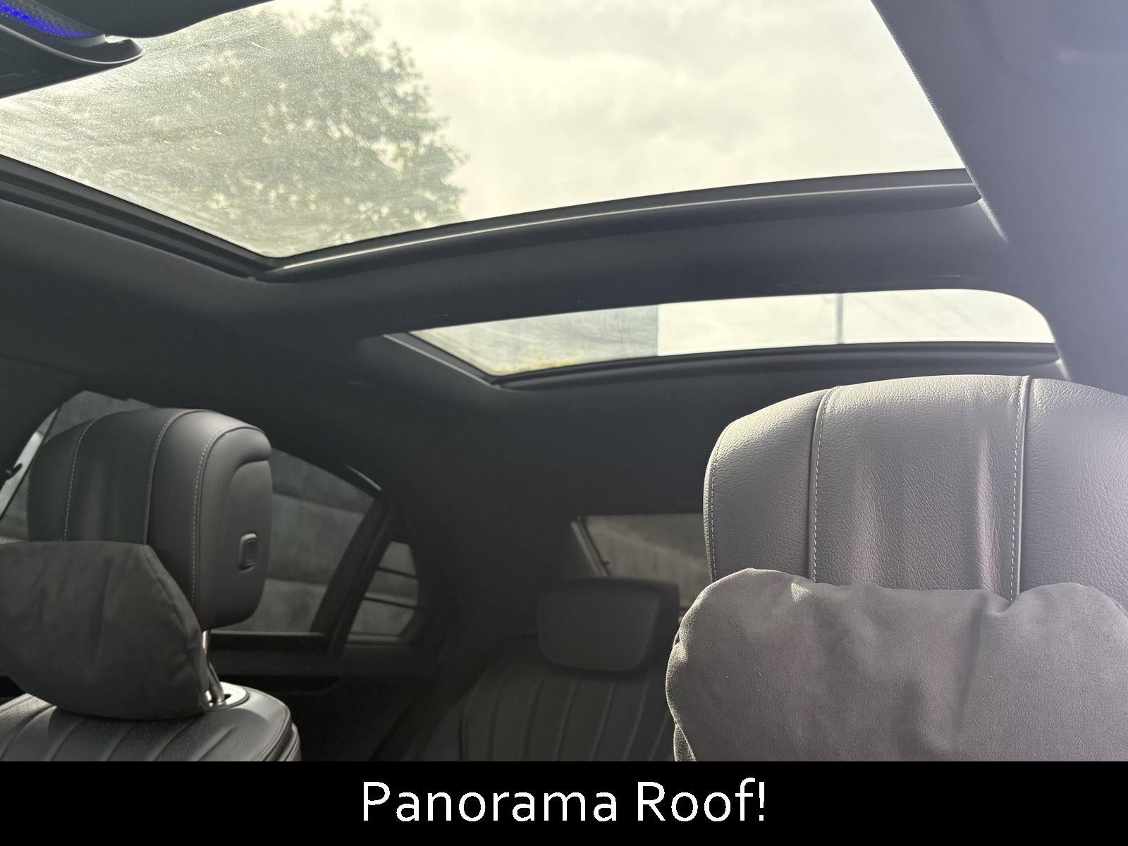 2023 Mercedes-Benz S-Class S 580