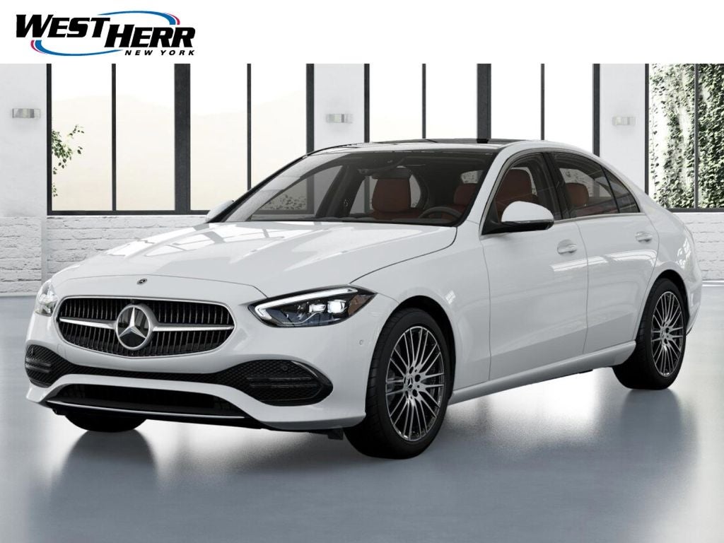 2026 Mercedes-Benz C-Class C 300 4MATIC®