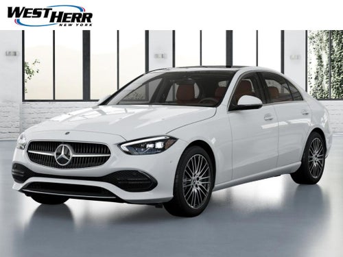 2026 Mercedes-Benz C-Class C 300 4MATIC®