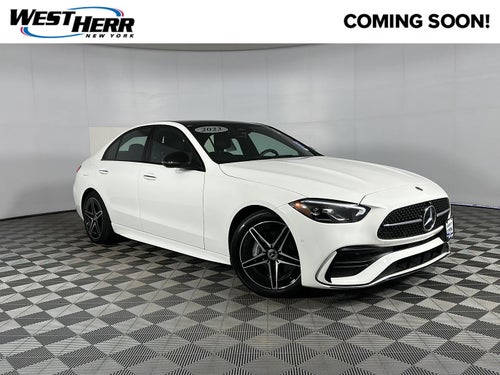 2023 Mercedes-Benz C-Class C 300