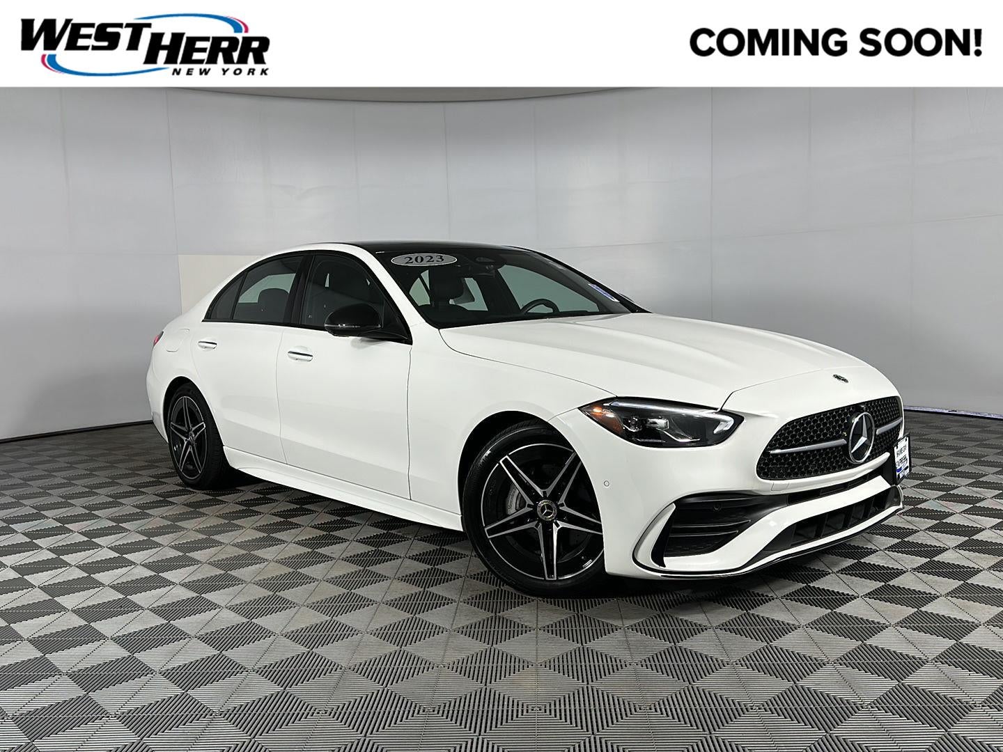 2023 Mercedes-Benz C-Class C 300
