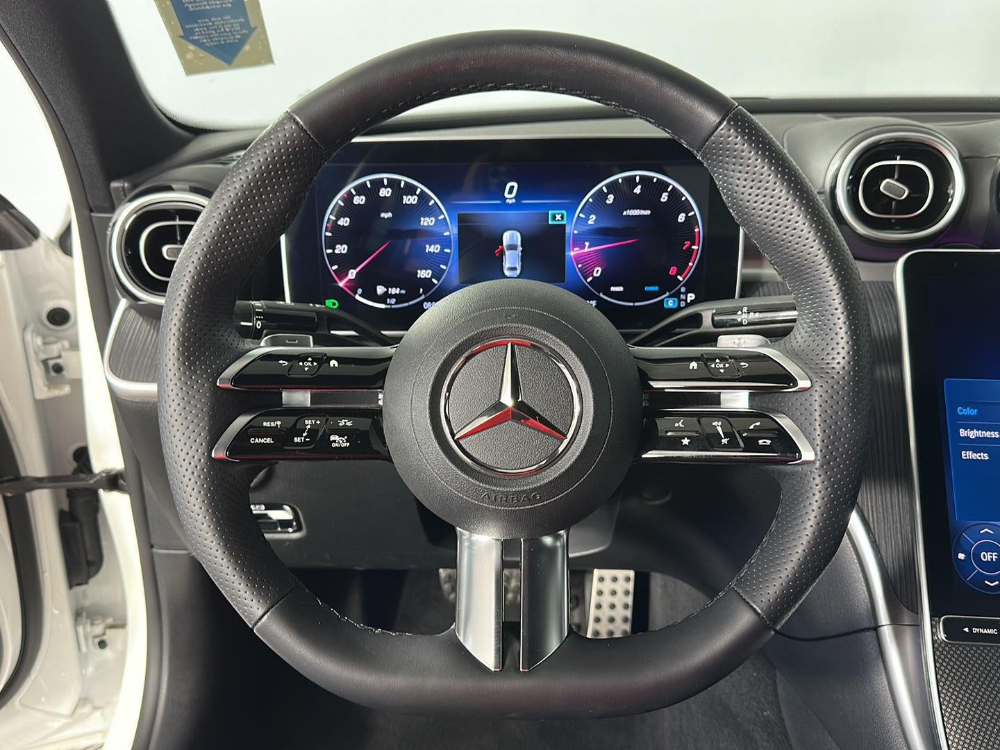 2023 Mercedes-Benz C-Class C 300