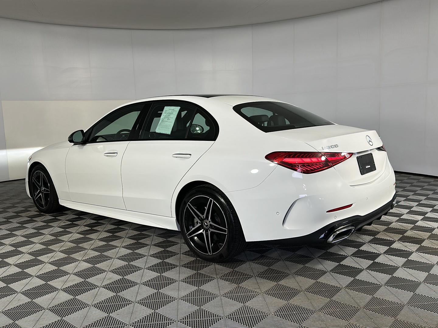 2023 Mercedes-Benz C-Class C 300