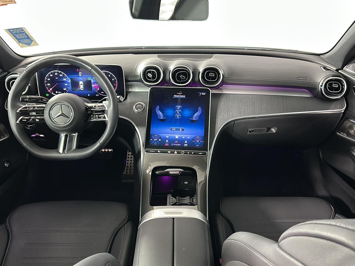 2023 Mercedes-Benz C-Class C 300