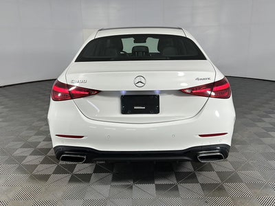2023 Mercedes-Benz C-Class C 300