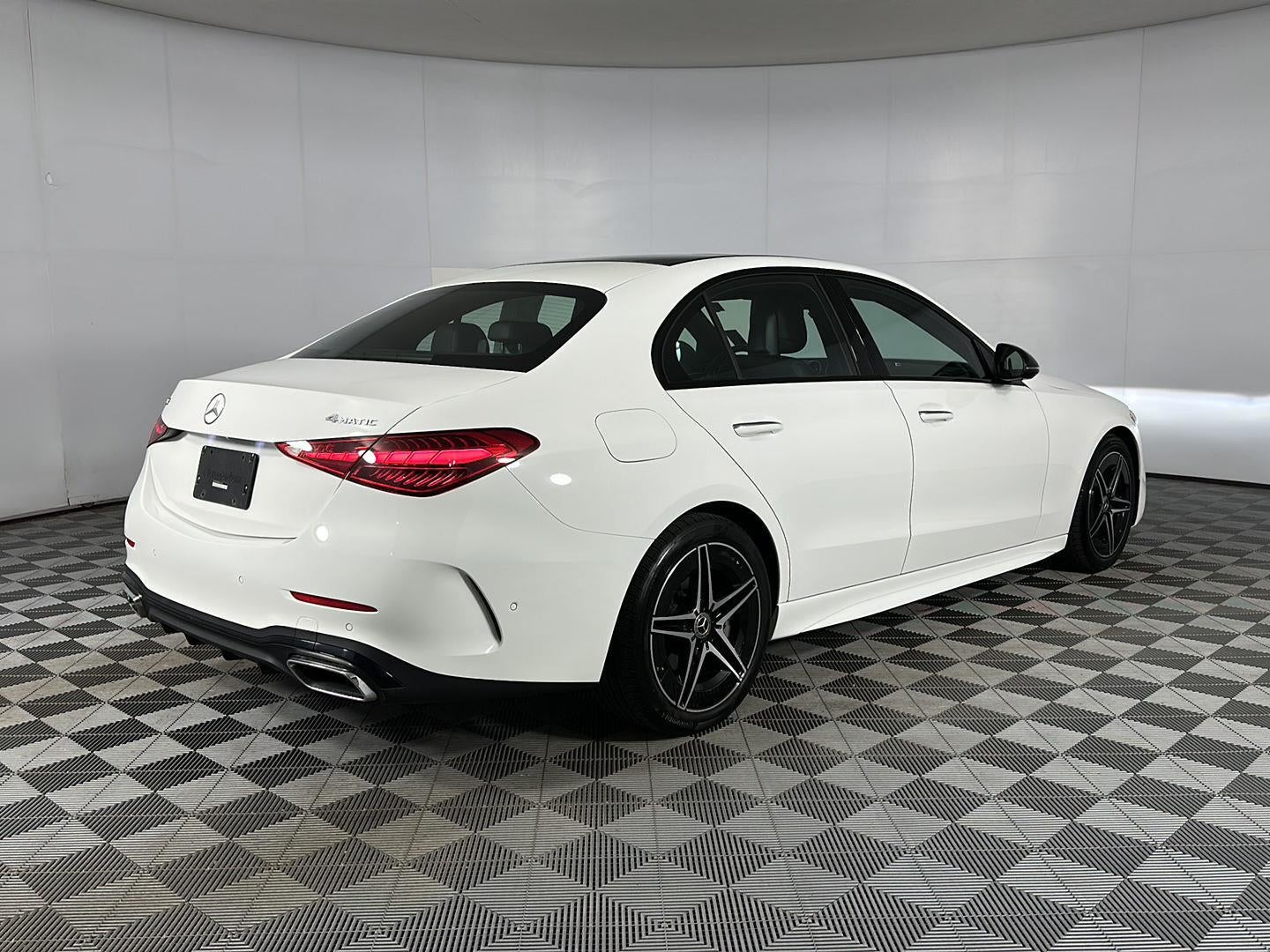 2023 Mercedes-Benz C-Class C 300