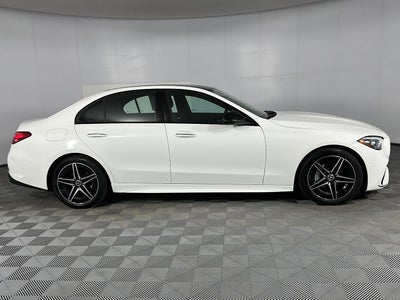 2023 Mercedes-Benz C-Class C 300