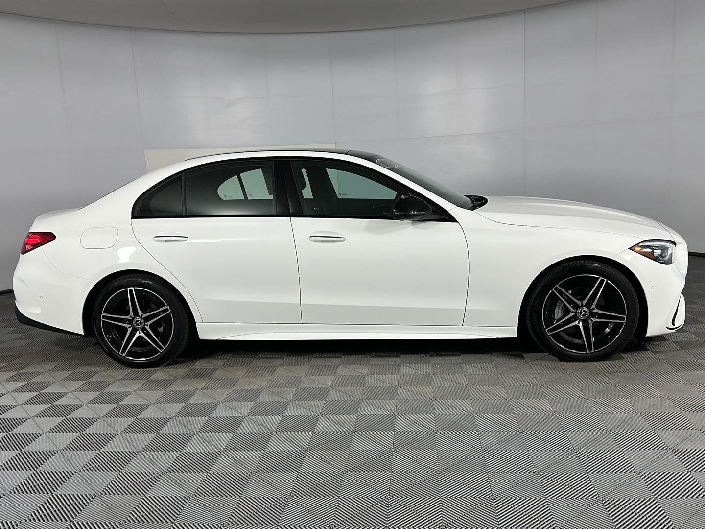 2023 Mercedes-Benz C-Class C 300