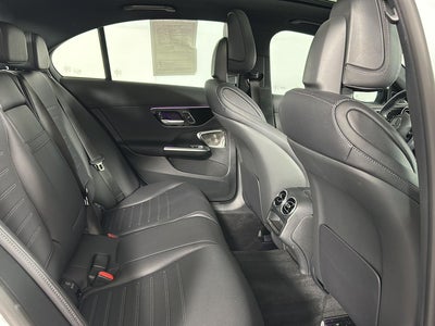 2023 Mercedes-Benz C-Class C 300