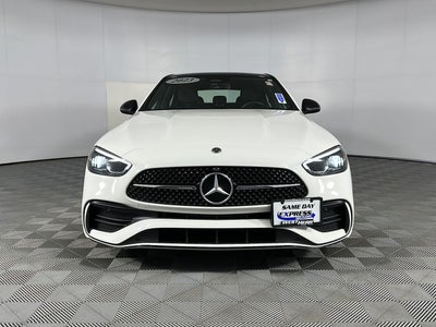 2023 Mercedes-Benz C-Class C 300