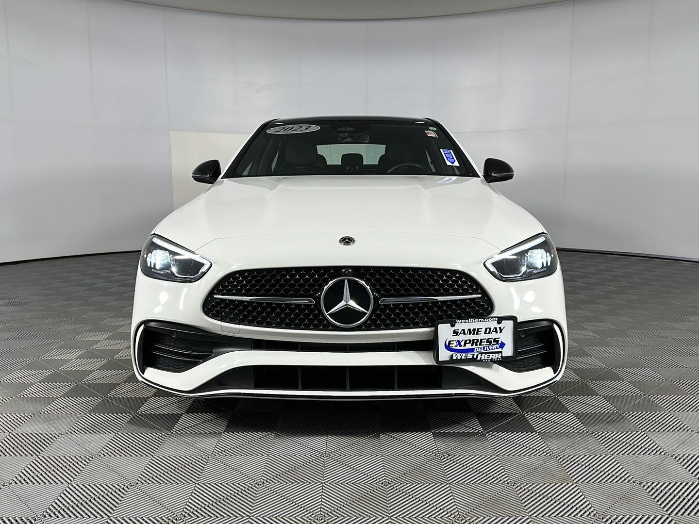 2023 Mercedes-Benz C-Class C 300