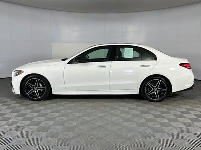 2023 Mercedes-Benz C-Class C 300