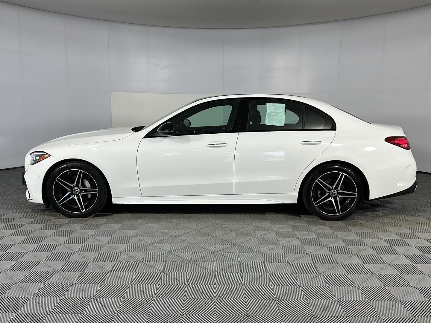 2023 Mercedes-Benz C-Class C 300