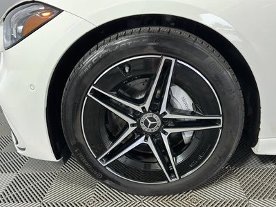 2023 Mercedes-Benz C-Class C 300