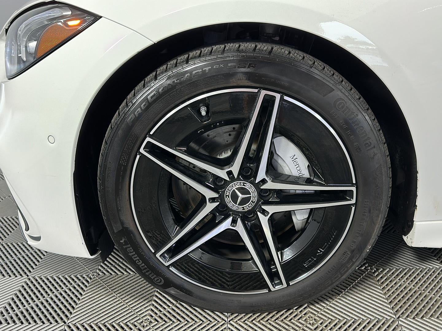 2023 Mercedes-Benz C-Class C 300