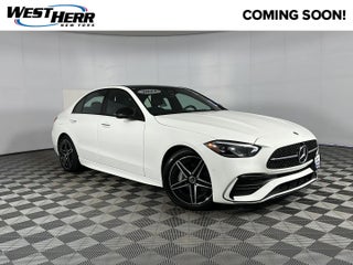 2023 Mercedes-Benz C-Class C 300