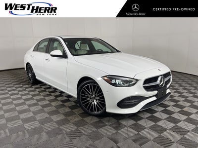 2023 Mercedes-Benz C-Class C 300 4MATIC®