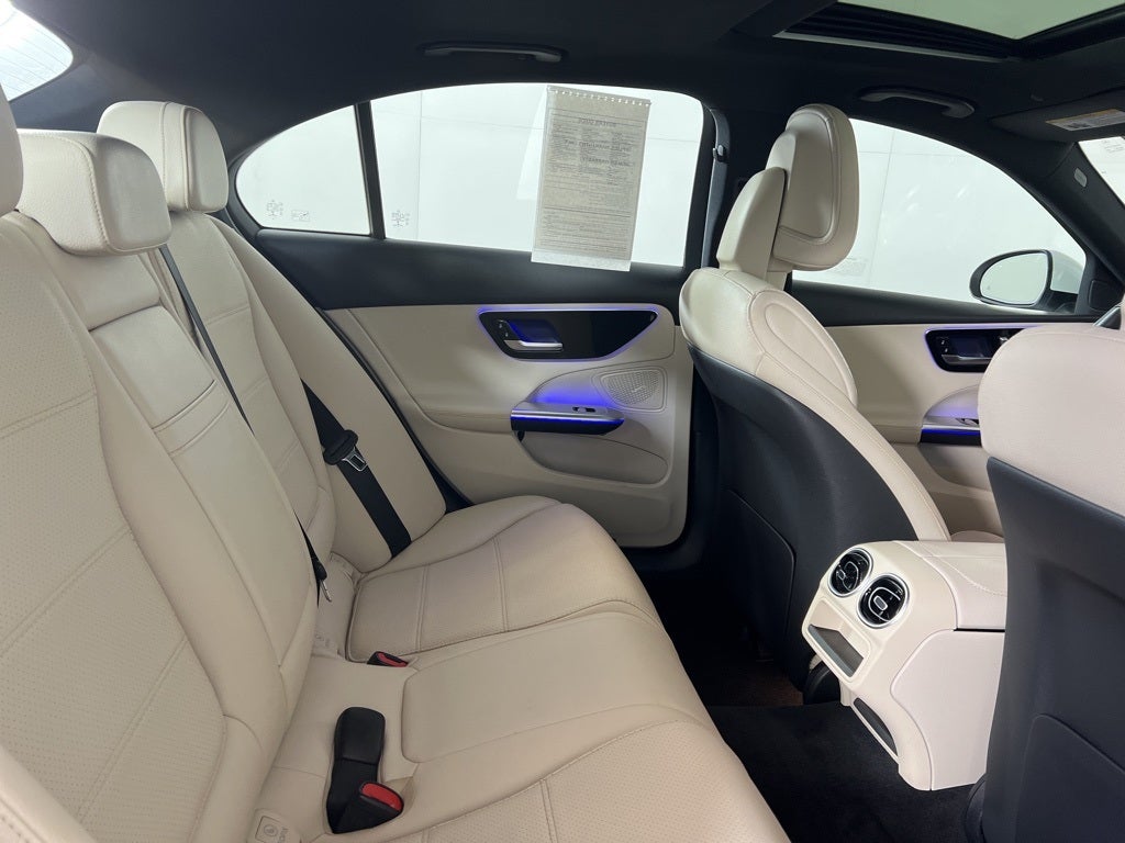 2023 Mercedes-Benz C-Class C 300 4MATIC®