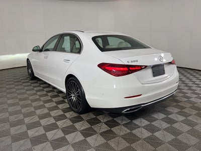 2023 Mercedes-Benz C-Class C 300 4MATIC®